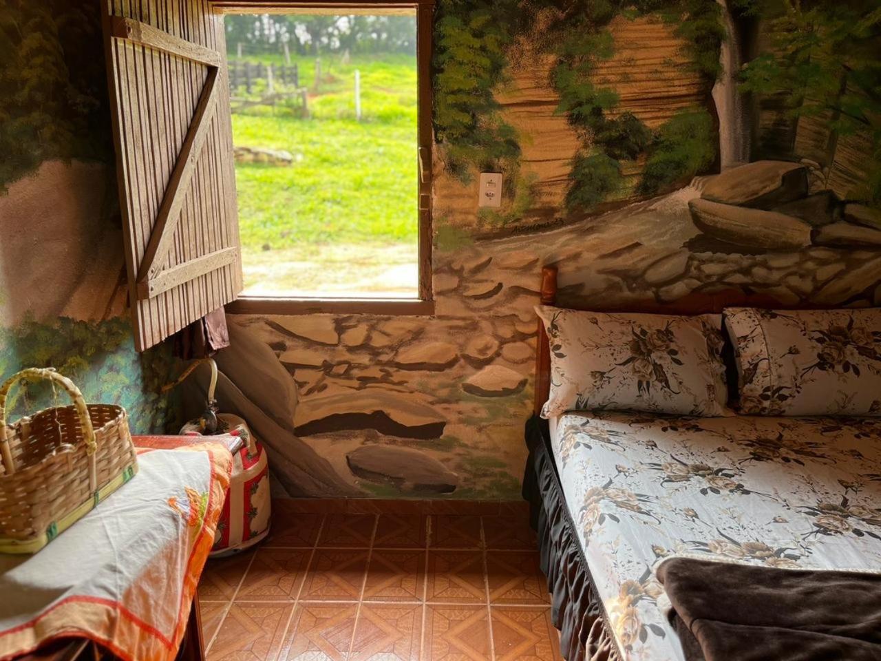 Sitio Da Mata Villa São Tomé das Letras Eksteriør billede