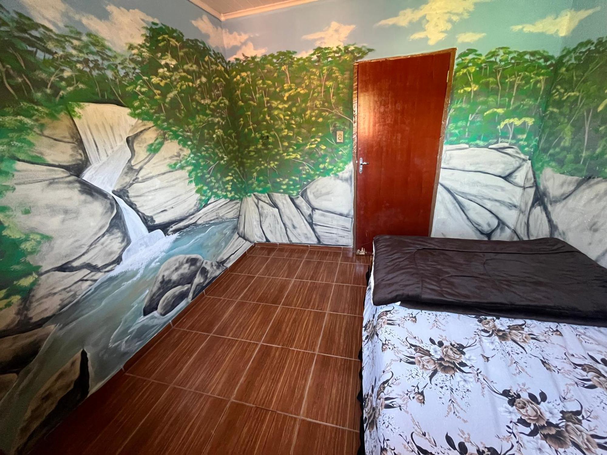 Sitio Da Mata Villa São Tomé das Letras Eksteriør billede