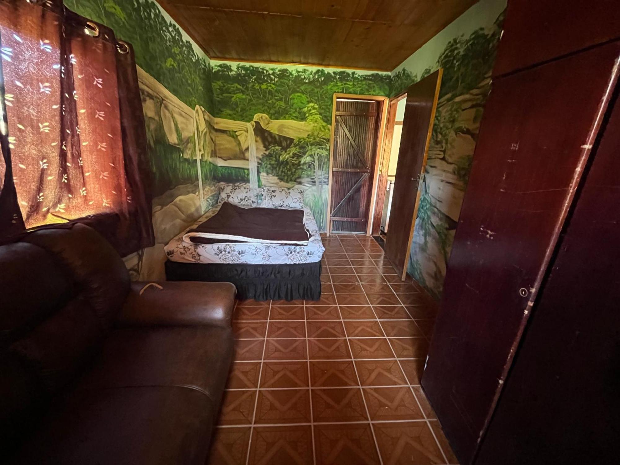Sitio Da Mata Villa São Tomé das Letras Eksteriør billede